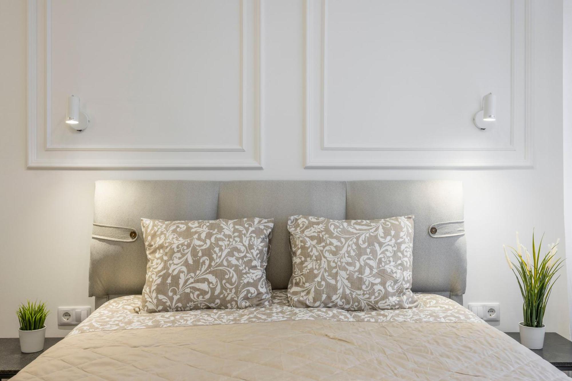 Luxurious Central 4Bedrm 3Bathrm Residence W/ Balcony Boedapest Buitenkant foto