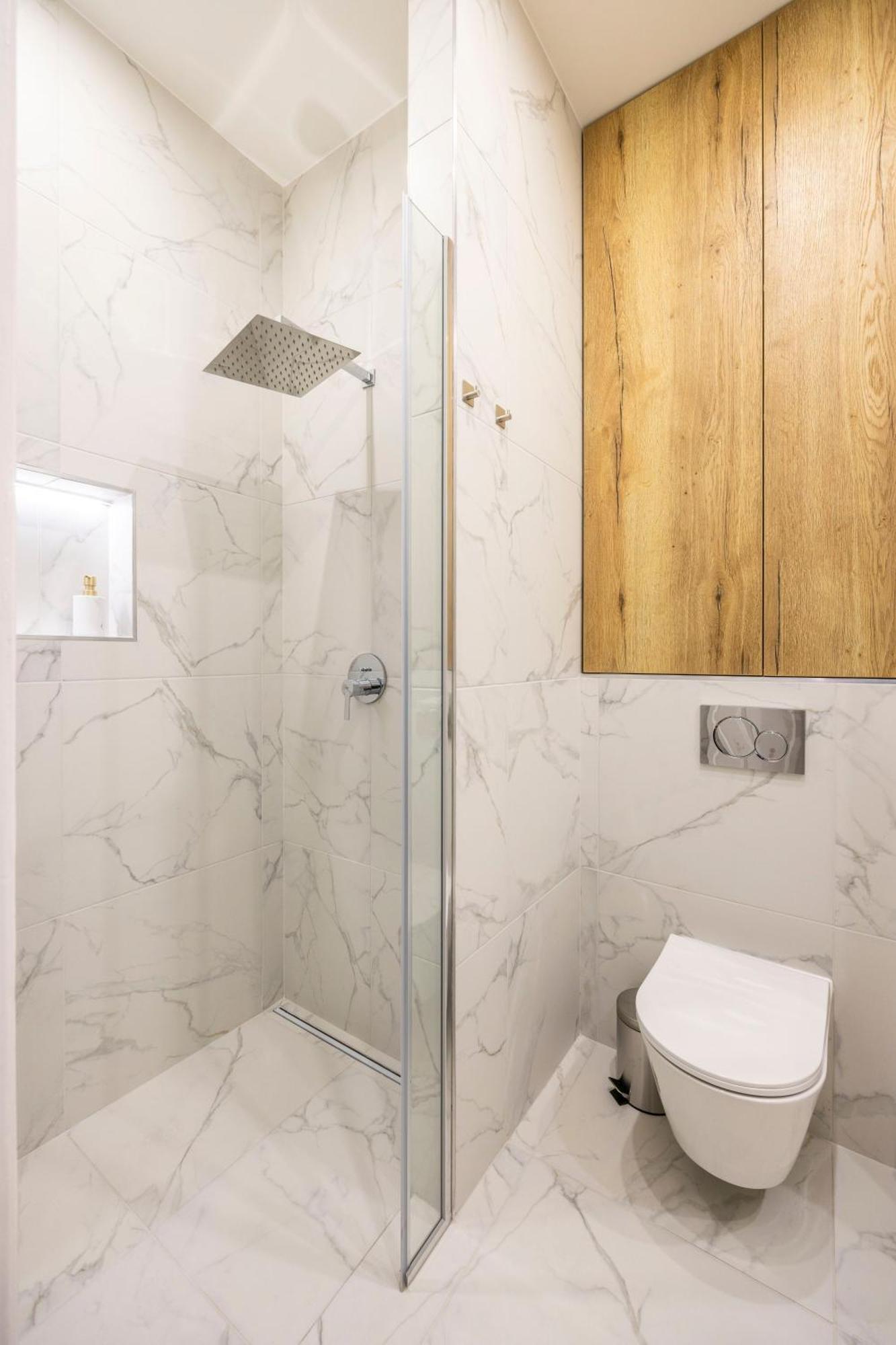 Luxurious Central 4Bedrm 3Bathrm Residence W/ Balcony Boedapest Buitenkant foto
