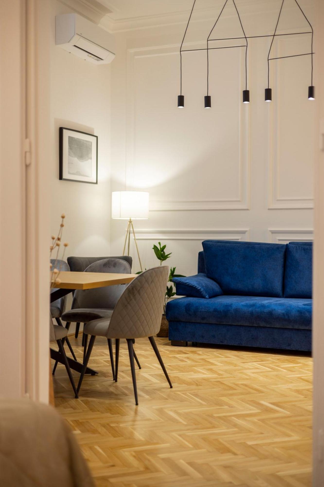 Luxurious Central 4Bedrm 3Bathrm Residence W/ Balcony Boedapest Buitenkant foto
